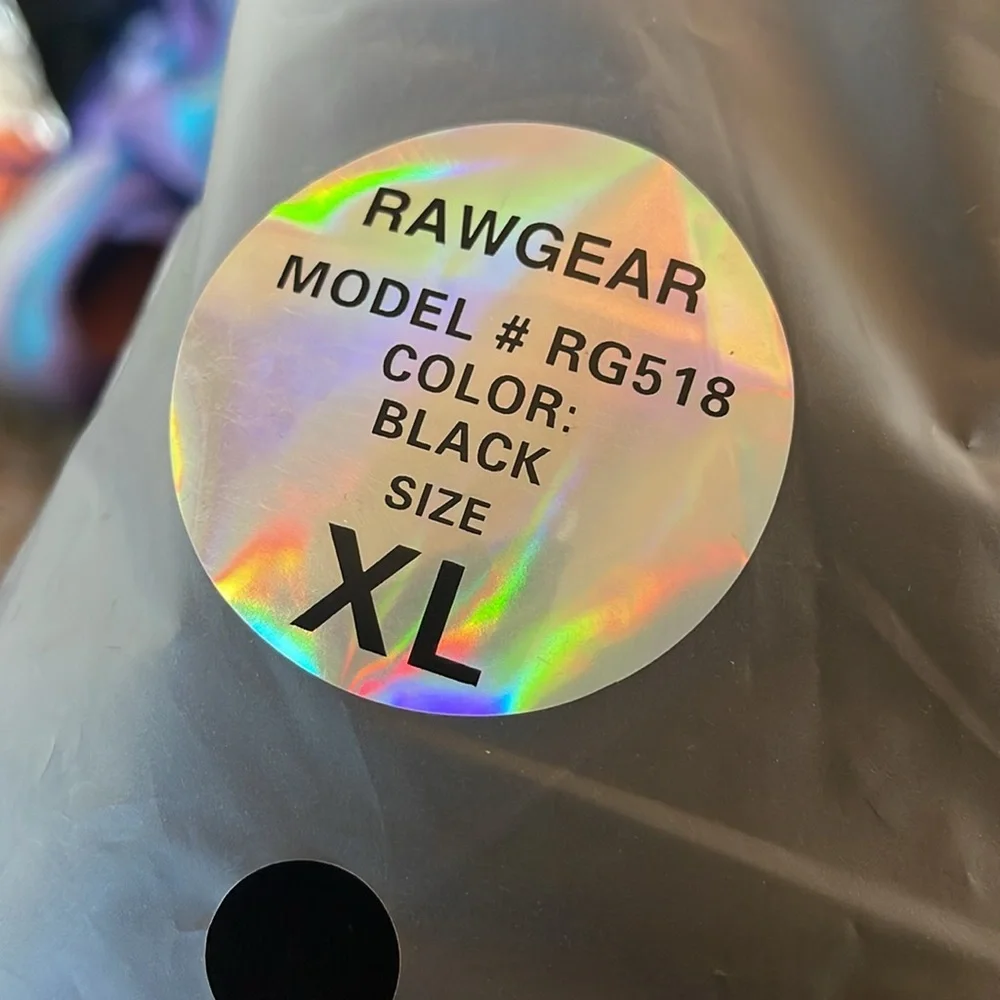 RawGear new package